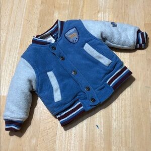 BoyzWear Varsity Jacket